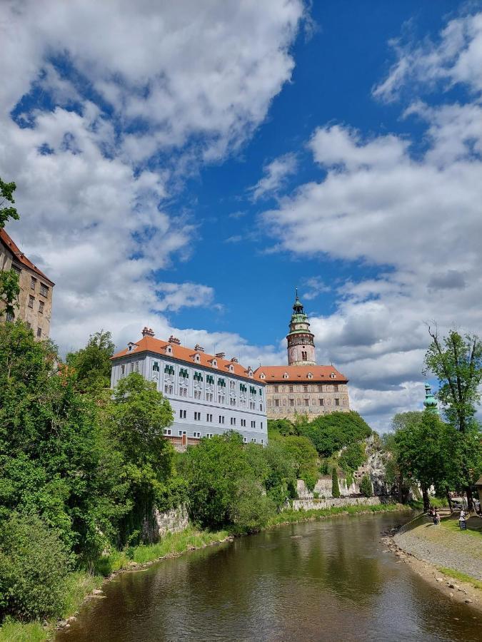 Villa Celnice Český Krumlov Exterior foto