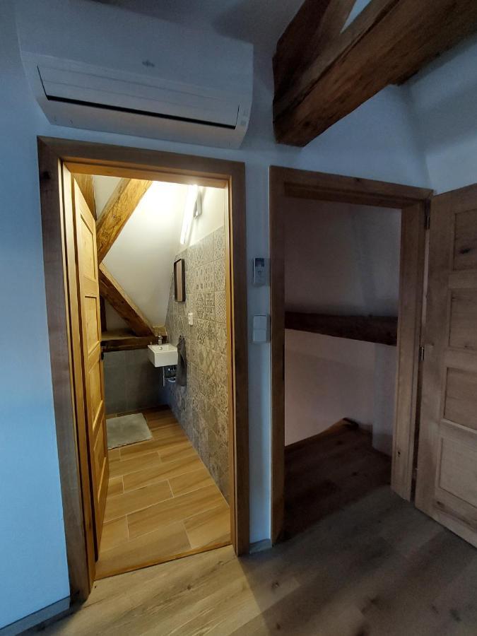 Villa Celnice Český Krumlov Exterior foto