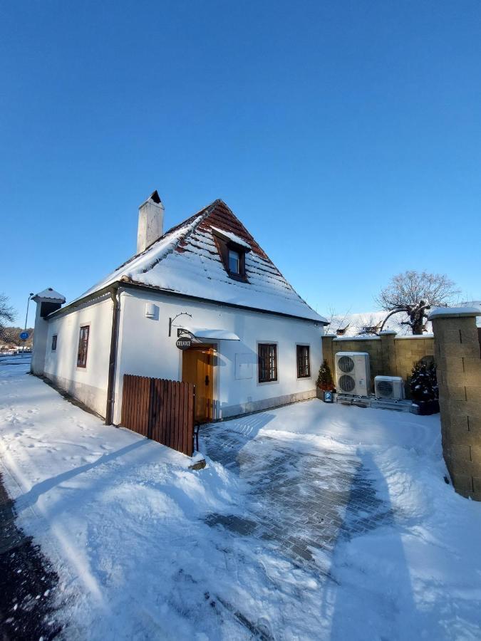 Villa Celnice Český Krumlov Exterior foto