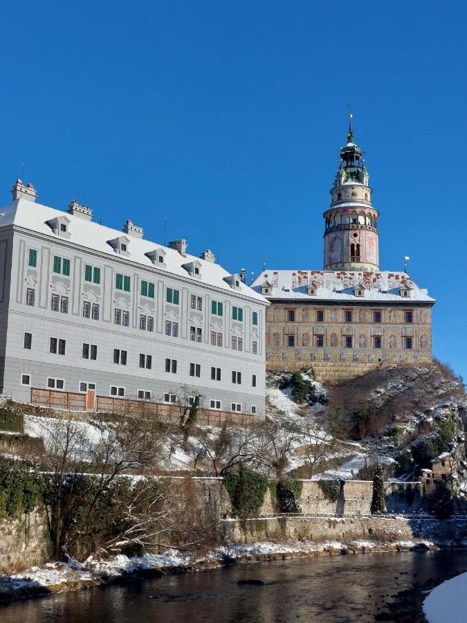 Villa Celnice Český Krumlov Exterior foto