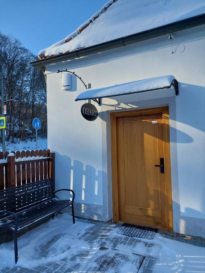 Villa Celnice Český Krumlov Exterior foto