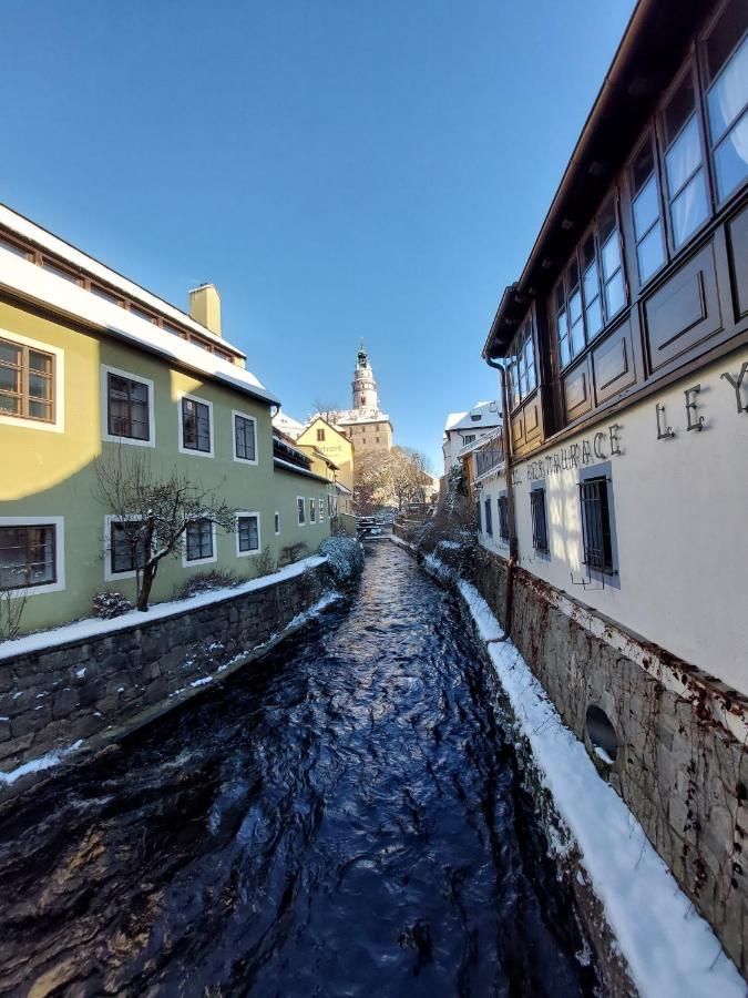 Villa Celnice Český Krumlov Exterior foto