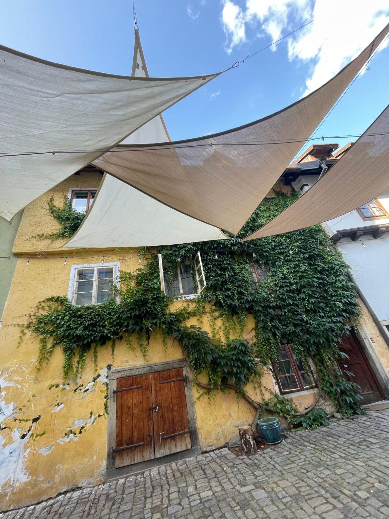 Villa Celnice Český Krumlov Exterior foto