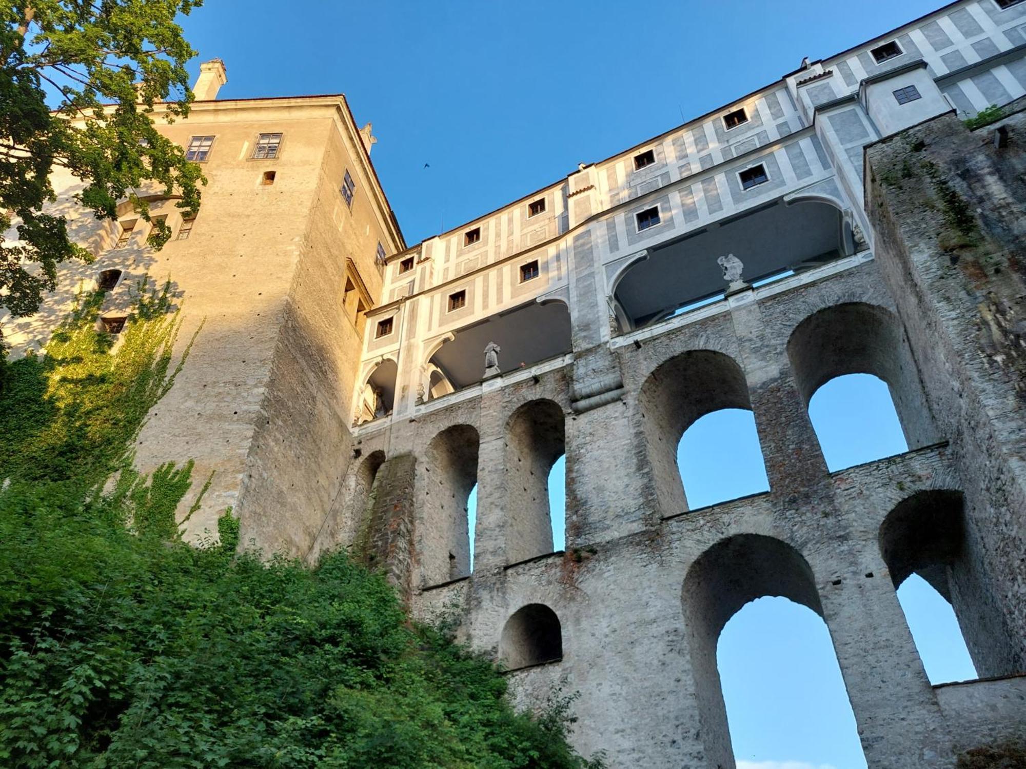 Villa Celnice Český Krumlov Exterior foto